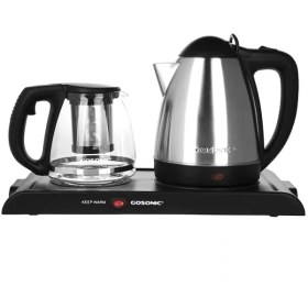 تصویر چای ساز گوسونیک مدل GST-874 Gosonic GST-874 Tea Maker