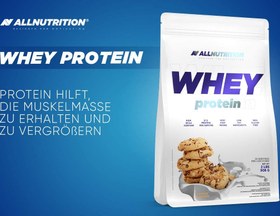 تصویر پروتئین وی آل نوتریشن ALLNUTRITION Protein Concentrate