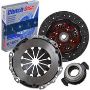 تصویر کیت کلاچ پری دمپر پژو مناسب ۴۰۵ سمند دنا پارس 