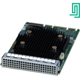 تصویر HPE MR408i-o Gen11 x8 Lanes 4GB Cache OCP SPDM Storage Controller(P58335-B21) 