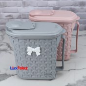 تصویر جاپودری بازن مدل لایف 