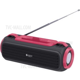 تصویر اسپیکر قابل حمل بلوتوث نیوریکسینگ NR-903 NewRixing NR-903 Bluetooth Portable Speaker