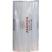 تصویر چسب حرارتی جانسون قطر ۱۲ میلی متر بسته ۱ کیلوگرم 