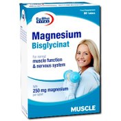 تصویر منیزیم بیس گلایسینات یوروویتال Magnesium Bisglycinat Eurho Vital