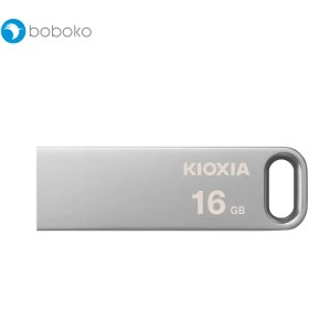 تصویر فلش مموری کیوسیا مدل TransMemory U366 - 16 Kioxia TransMemory U366 Flash Memory