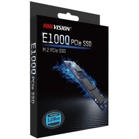 تصویر حافظه SSD اینترنال هایک ویژن مدل E1000 ظرفیت 1 ترابایت ا HIKVISION E1000 SSD Hard Capacity 1TB HIKVISION E1000 SSD Hard Capacity 1TB