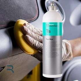 تصویر اسپری رینگ شوی کوئیک کلین تمیزکننده مخصوص رینگ خودرو Quick Clean Wheel Cleaner 