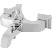 تصویر شیر حمام کلاسیک KWC - طلایی مات 