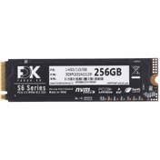 تصویر حافظه اس اس دی اینترنال فدک S6 M.2 2280 NVMe ظرفیت 256 گیگابایت FDK S6 M.2 2280 NVMe 256GB Internal SSD