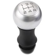 تصویر سر دنده مدل RC (استیل مات) 