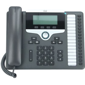 تصویر تلفن آی پی سیسکو مدل CP-7861-K9 