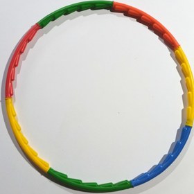 تصویر حلقه کمری پلاستیکی 