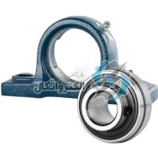 تصویر یاتاقان UCP212 (دو پیچ ایستاده) چینی 