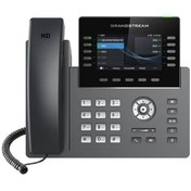 تصویر تلفن VoIP گرنداستریم مدیریتی GRP2615 ا grandstream GRP2615 Multimedia IP Phone grandstream GRP2615 Multimedia IP Phone