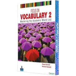 تصویر Focus on Vocabulary 2: Mastering the Academic Word List 