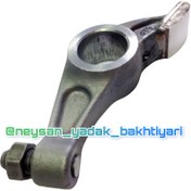 تصویر انگشتی نیسان سایپا دود و هوا 