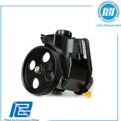 تصویر پمپ هیدرولیک فرمان پژو 206 برند پیروز (شرکتی) 