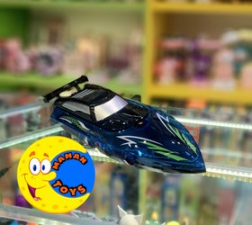 تصویر قایق کنترلی بزرگ مدل 3327 