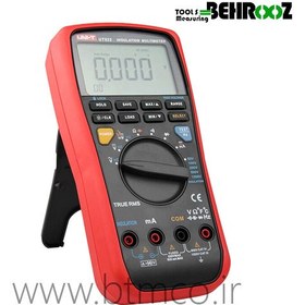 تصویر INSULATION MULTIMETERS UT 530 SERIES 