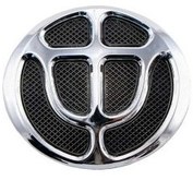 تصویر آرم جلو پنجره برلیانس سری ۳۰۰ 