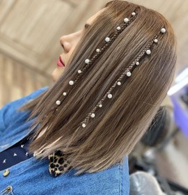 تصویر بافت مرواریدی 