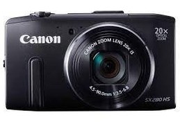 تصویر دوربین دیجیتال کانن پاورشات SX270 ظرفیت ۱۵ مگاپیکسل Full HD 