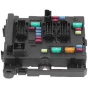 تصویر جعبه فیوز داخل کابین MVM 550 