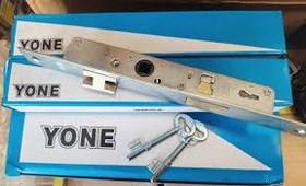 تصویر قفل سوییچی2.5 سانت yone 