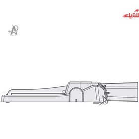 تصویر چراغ خیابانی 100 وات سهیل 2 گلنور Street and Highway Lighting 100W SOHEIL 2 Golnoor