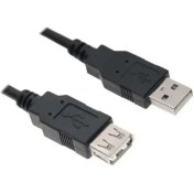 تصویر کابل افزایش P-NET USB2 5M 