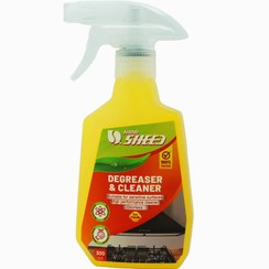 تصویر چربی زدای سطوح نانوشید 