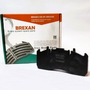 تصویر لنت دیسکی 29173 رنو میدلام 280 BREXAN 