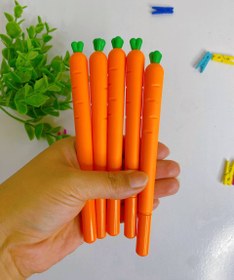 تصویر خودکارهای هویجی 