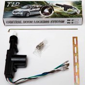 تصویر پمپ درب TLD (دو سیم ) 