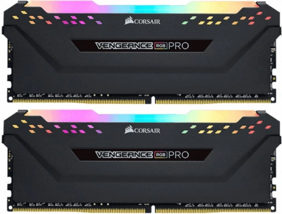 Corsair vengeance rgb 2025 pro 32gb 3600