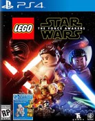 تصویر بازی Lego Star Wars: The Force Awakens مخصوص PS4 ا Lego Star Wars: The Force Awakens PS4 Game Lego Star Wars: The Force Awakens PS4 Game