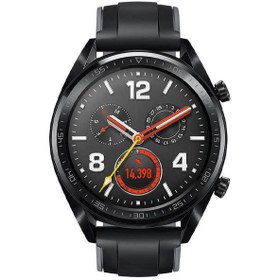 تصویر ساعت هوشمند هوآوی مدل GT Sport FTN-B19 
