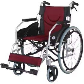 تصویر ویلچر مدل KY863 چرخ 20 