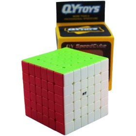 تصویر روبیک ۶×۶ کای وای 