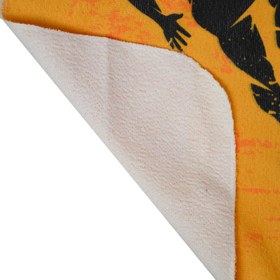 تصویر حوله ورزشی مدل 404C0481-Coree ابعاد ۱۰۰ در ۵۰ سانتی متر 