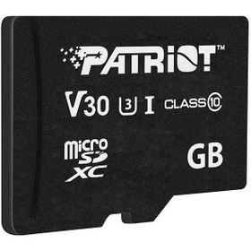 تصویر مموری میکرو 64 گیگ PATRIOT مدل V30 PATRIOT V30 64G