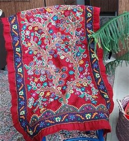 تصویر پته تابلو قرمز 