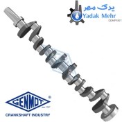 تصویر میلنگ موتور کاترپیلار D8K گنموت ترکیه 