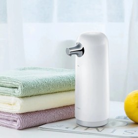 تصویر دستگاه فوم ساز اتوماتیک شیائومی مدل Enchen COCO Automatic Soap Dispenser 