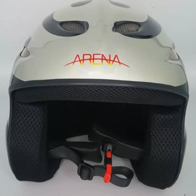 تصویر کلاه arena سایز M ، L , XL 