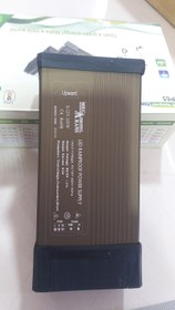 تصویر پاور ۱۲ولت ضد باران مگاترانس ۱۰۰ وات ۸.۳آمپر ۱۰۰w LED Rainproof power supply ۸.۳A