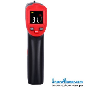 تصویر ترمومتر و دماسنج لیزری 400 درجه وینتکت WINTACT WT327A ا Infrared Thermometer WINTACT WT327A Infrared Thermometer WINTACT WT327A