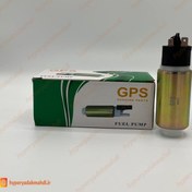 تصویر مغزی پمپ بنزین GPS پژو 206 