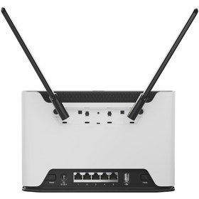 تصویر روتر اکسس پوینت میکروتیک Chateau 5G Router/Access Point: MikroTik Chateau 5G