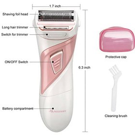 تصویر اپیلاتور و شیور 